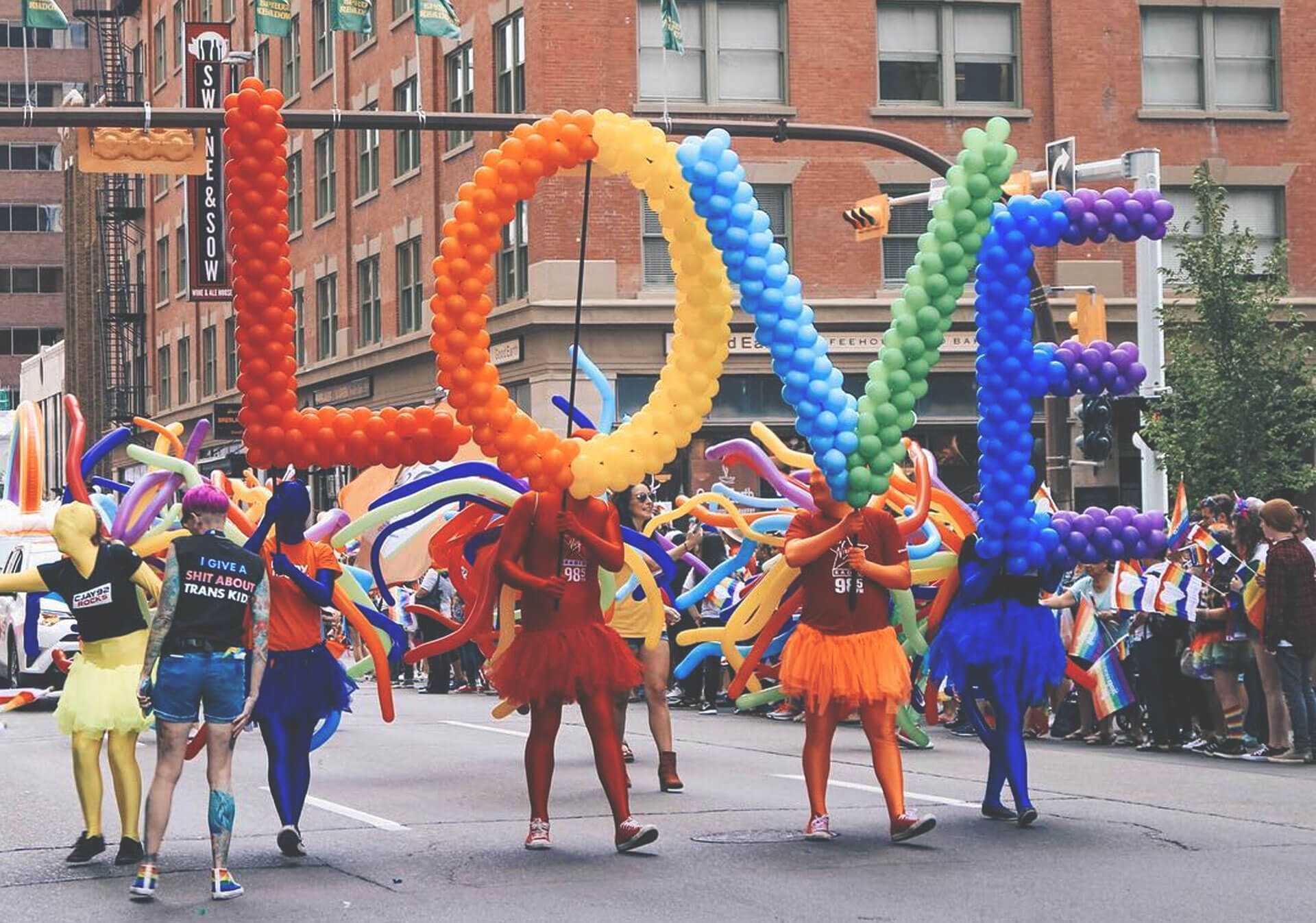 Calgary Pride Tourism Calgary